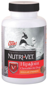 75Pk Hip and Joint Chewable 01271-0 by Nutri Vet Best Price