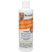 16 Ounces Alaskan Salmon Oil 69284-4 by Nutri Vet Best Price