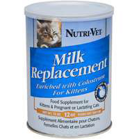 Kitten Milk Replacement Powder 99877-9 by Nutri Vet Best Price