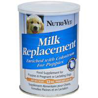 12 Ounces Pup Milk Replacement Pwdr 99879-3 by Nutri Vet Best Price