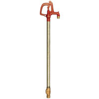 5 Foot Woodford Yard Hydrant R34-5 by Eagle Mountain Products Best Price