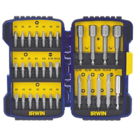 Screwdriver Bit Set 357030 by Irwin Industrial