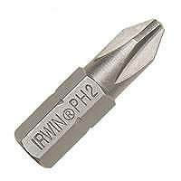 #2 Phillips Insert Bit 1 Inch 35101125 by Irwin Industrial Best Price