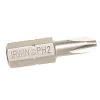 #2 Phillips Insert Bit 1By 1/4 Inch Hex 351047XC by Irwin Industrial Best Price