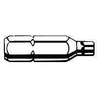 #2 Square Recess Bit 1/4 Inch 3512052C by Irwin Industrial Best Price