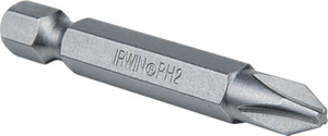 #2 Phillips Power Bit Insert 3520071C by Irwin Industrial Best Price