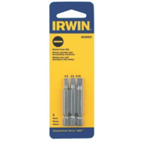 6 To 8 Slot Power Bit 1 15/16 Inch 3521091C by Irwin Industrial