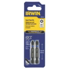 Torsion #3 1 15/16 Inch Phillips Insert Bit 3052003 by Irwin Industrial
