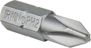 #2 Phillips Insert Bit 91840 by Irwin Industrial Best Price