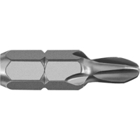 #2 Phillips Drywall Insert Bits 250 Pieces 91841 by Irwin Industrial