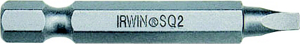 #2 Square Recess 2 Inch Insert Bits Bulk 91843 by Irwin Industrial Best Price
