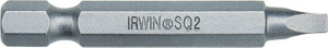 #2 Square Recess Insert Power Bit 93205 by Irwin Industrial Best Price
