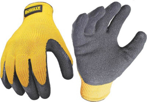 Dw Lrg Text Rbr Coated Gripper DPG70L by Radians Best Price