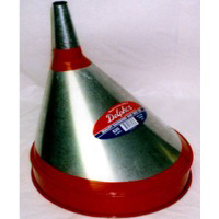 8 3/4 Inch off Galvanized Funnel 620 by S and K Products Best Price