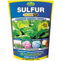 2 1/2 Pounds Sulfur Plus Ast 10615-12 by Encap Best Price
