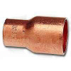 1 By 1/2 Wrought Copper Coupling C600 1X1/2 by Elkhart Products