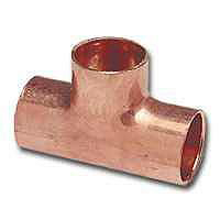1 1/2 By 1 1/ 2 By 1/2 Inch Tee C61111411412 by Elkhart Products Best Price