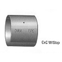 1 1/2 Cop Dwv Coupling 46232 by Elkhart Products Best Price