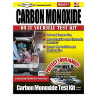 The Professional Carbon Monoxide Co Test Kit CA101 by Pro Lab Best Price