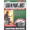 Professional Lab LP106 The Professional Lead in Paint and Dust Test Kit