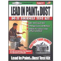 Pro Lab Professional Lead in Paint and Dust Test Kit LP106