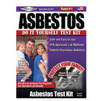 The Professional Asbestos Test Kit AS108 by Pro Lab Best Price