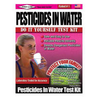 Pro Lab Professional Pesticides in Water Test Kit PE111