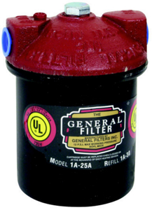Fuel Oil Filter 1A-25B by General Filters Best Price