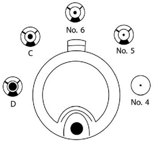 Adj Angle Steam Valve 0220-5L by Maid O'Mist Best Price