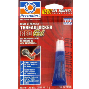 5G Highred Threadlocker 27005 by Permatex Best Price
