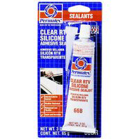 3 Ounces Clear Adhesive Sealant 80050 by Permatex Best Price