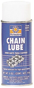 6 Ounces Chain Lubricant 80075 by Permatex Best Price