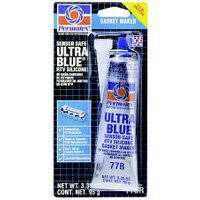 Ultra Blue 3.35 Ounce Gasket Maker 81724 by Permatex