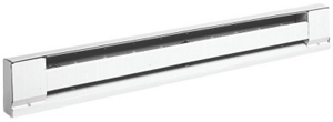 Electric Baseboard Heater 750 Watt H2907-040S by TPI Best Price