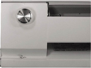 Thermostat Double Pole Fits Into Baseboard Heater TBD by TPI Best Price
