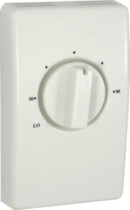 Thermostat Single Pole Wall Mounted S2022 by TPI Best Price