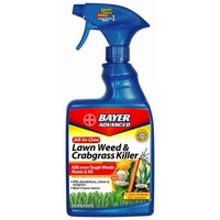 24 Ounce Weed and Crabgrass Killer 704125A by Bayer Crop Science Best Price