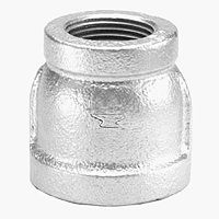1 1/4 By 3/4 Inch Galvanized Reducing Coupling 8700135554 by Anvil International Best Price
