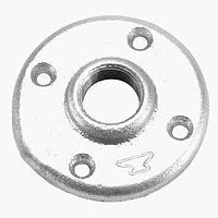 1 1/4 Inch Galvanized Floor Flange 8700164406 by Anvil International Best Price