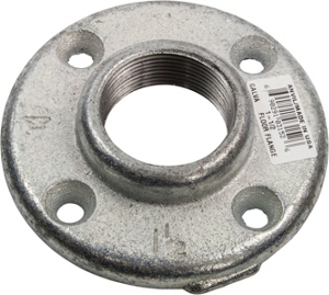 1 1/2 Inch Galvanized Floor Flange 8700164455 by Anvil International Best Price