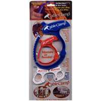 Cable Clamps All-Purpose Cable Clamp 4-Pack SW 0990-UE-012 by Q A Worldwide Best Price