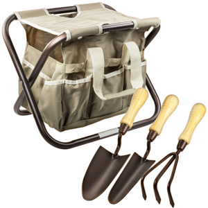 5 Piece Garden Tool Set T090056 by Shanghai Worth Garden Products Best Price