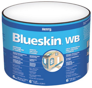 Blueskin Blueskin Weather Barrier 6X50 BH200WB4578 by Henry Best Price