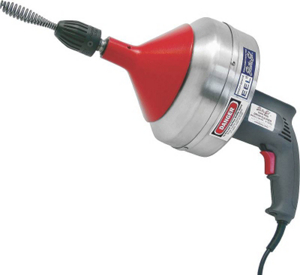 3/8 Inch By 25 Foot Drain Cleaner SK-R-3/8EIC25 by Electric Eel Manufacturing Best Price