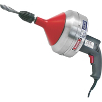 Model S Drain Clean Drill 3/8 SK-R-3/8EIC25 by Electric Eel Manufacturing