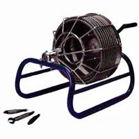1/2 Inch By 50 Foot Drain Cleaner KK-1/2IC50 by Electric Eel Manufacturing Best Price
