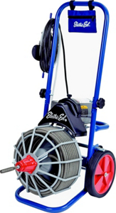 1/2 Inch By 75 Foot Drain Cleaner Z5K-R-1/2IC75 by Electric Eel Manufacturing Best Price