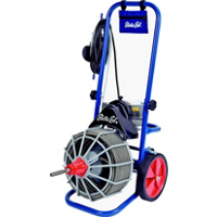 1/2 Inch By 75 Foot Drain Cleaner Z5K-R-1/2IC75 by Electric Eel Manufacturing