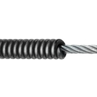 1/2 Inch By 50 Foot Galvanized Replacement Cable 1/2IC50 by Electric Eel Manufacturing Best Price