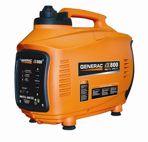 800W Inverter Generator 5791 by Generac Power Systems Best Price